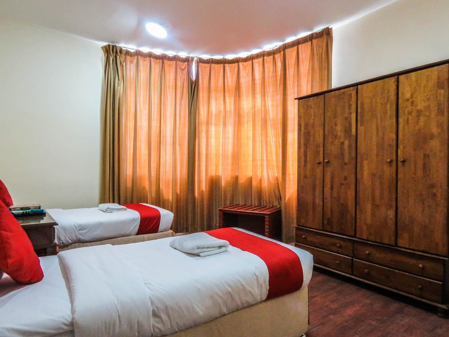 Al Ferdous Hotel Apartment Шарджа Екстер'єр фото